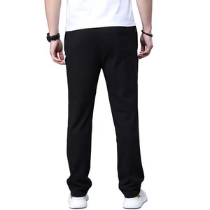 Pantalones Cargo Casuales para Hombre 2026, con Bolsillos Laterales, Logotipo Personalizado, Cierre con Cordón, Transpirables, de Secado Rápido, Algodón y Poliéster - Product Image 3