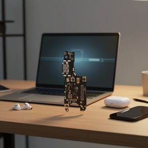 Base y Soporte de Carga para Honor 90 - Product Image 2