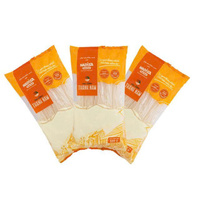 Fideos de Arroz Secos de Vietnam, Fabricante OEM ODM, Exportador a Granel, Alta Calidad, 100% Puro, Sin Gluten, Sin Freír, Fideos Instantáneos 12
