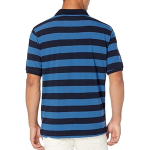 Men's 100% Cotton Button-Down Collar Regular Fit Short Sleeve Casual Breathable <b>Shirt</b> <b>Plain</b> Dyed - Product Image 3