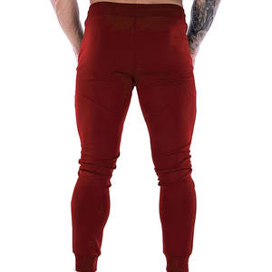 กางเกงกีฬาลำลองสำหรับผู้ชายฤดูร้อนกางเกงเอวยางยืดผ้าไอซ์ซิลค์น้ำหนักเบาปิดขนาดกลางและก้นขนาดใหญ่พิเศษ - Product Image 3