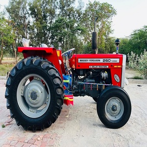 Tractor Massey Ferguson MF 260 de calidad premium, diseñado para un funcionamiento fluido, alta eficiencia y fiabilidad agrícola a largo plazo. - Product Image 5