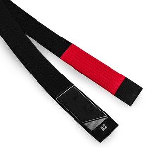 Ceintures de Jiu-Jitsu Brésilien (BJJ) en gros d'usine, logo personnalisé, ceintures de Gi BJJ - Product Image 1