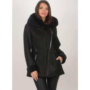 Premium Women Motorcycle Jacket Made From Genuine Sheep Leather Stylish Biker Riding Wear - Product Image 1
