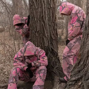 Traje de Caza Personalizado, Ropa de Caza Profesional, Ropa de Caza Impermeable para Exteriores, Trajes Impermeables - Product Image 3