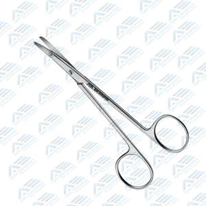 Ciseaux Kilner pour la dissection des tissus et la suppression des sutures, instrument chirurgical de précision en acier inoxydable à action manuelle - Product Image 3