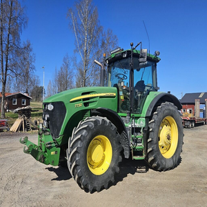 Tractor agrícola John Deere 7730 M-R - Product Image 1
