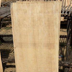 Chapa de Madera de Caucho de Vietnam 100% Natural, Ecológica y Duradera, Corte Rotatorio, para Fabricación de Madera Contrachapada - Product Image 3