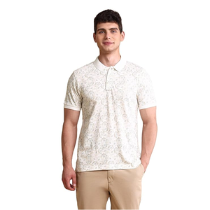 เสื้อโปโลพิมพ์ลายผู้ชาย ออกแบบได้ตามต้องการ ปกคอพับ ผ้าถัก พิมพ์ลาย ทรงเข้ารูป มีไซส์ใหญ่พิเศษสำหรับผู้ชาย - Product Image 1