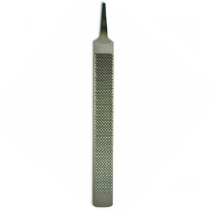 เครื่องมือขูดกีบม้า เหล็กกล้า ทนทาน ใช้ในงานสัตวแพทย์ ระดับ Class I - Product Image 2