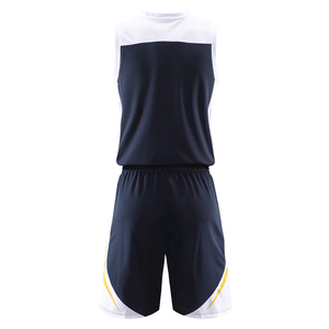 Conjunto de Baloncesto Juvenil de Último Diseño y Uniforme de Baloncesto Masculino de Alta Calidad, Ropa Deportiva Personalizada para Equipos de Baloncesto - Product Image 6