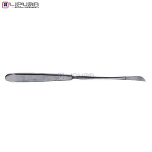 Meniscotomo NEFF de 22 cm, Curvado a la Izquierda, Quirúrgico, Ortopédico, para Menisco, Acero Inoxidable, 8 1/2 Pulgadas, Instrumentos Médicos CVD - Product Image 2