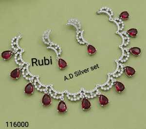 Colección Elegante, Juego de Joyería para Mujer con Perlas de Imitación, Diseño Geométrico, Chapado en Oro de Alta Calidad, Engaste de Garra - Product Image 1