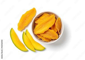 Mangue séchée naturelle douce et moelleuse du Vietnam, collation de fruits tropicaux, produit de qualité supérieure, export en vrac - Product Image 2