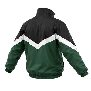 Custom Athletic Windbreaker <b>Jacket</b> <b>Lightweight</b> Waterproof Sportswear with Modern Athletic Stylish Activewear for Gym <b>Running</b> use - Product Image 2