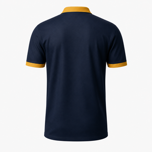 เสื้อผู้ชาย Ostriya รุ่นขายดีประจำปี 2026 ผ้าถักโพลีเอสเตอร์/คอตตอน 220 กรัม ระบายอากาศได้ดี แห้งเร็ว พิมพ์ลายด้วยความร้อน ติดกระดุม - Product Image 2