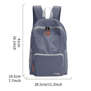 Sac à cordes d'escalade 35L, sac de transport pour équipement d'arboriste, sac à dos pour équipement, sac à dos robuste pour escalade sur roche avec poches latérales - Product Image 3
