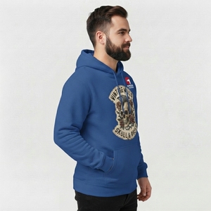 Sweat-shirts à capuche pour hommes avec impression graphique, en molleton doux, avec des motifs artistiques, coupe confortable, impression de haute qualité - Product Image 4