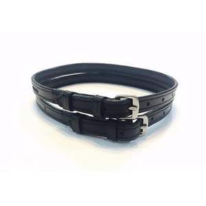 Correas de sujeción vacías con hebilla doble de acero inoxidable, duraderas, ajustables, con logotipo personalizado, proveedor mayorista OEM - Product Image 4