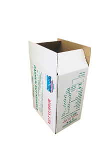 Basic Custom 4cm Thick 3-Layer Corrugated Board Recycled <b>Materials</b> OEM/ODM Support Agricultural Products <b>Packaging</b> Wholesale - Product Image 2