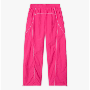 ชุดวอร์มกันลมผู้ชายสไตล์สตรีทสุดเท่ ระบายอากาศได้ดี เหมาะสำหรับเล่นกีฬากลางแจ้ง กันน้ำ ชุดจ็อกกิ้ง - Product Image 5