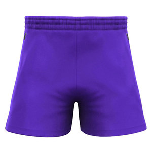 เสื้อรักบี้ขายดี ปักโลโก้ ชุดแข่งขันฤดูร้อน เสื้อรักบี้ใหม่ รับสั่งทำชุดทีมสำหรับยูนิฟอร์มรักบี้ - Product Image 4