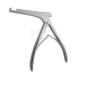 Rongeur Spurling-Kerrison de Alta Resistencia para Cirugía Espinal, Micro Rongeur Spurling-Kerrison para la Extracción Delicada de Huesos y Tejidos - Product Image 4