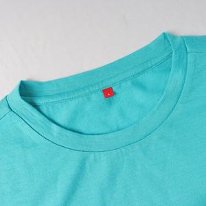 Camiseta de Algodón Cómoda para Hombre, Cuello Redondo, Estilo Casual, Top de Moda, Centro de Suministro para el Mercado Estadounidense - Product Image 4