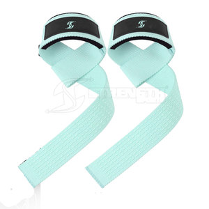 Correas de levantamiento de pesas deportivas, correas de soporte fuertes para entrenamiento en el gimnasio y sesiones de ejercicio, correas profesionales para levantamiento de pesas en el gimnasio - Product Image 5