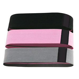 Bandes de résistance pour entraînement des jambes, pour une routine de fitness du bas du corps à domicile, équipement d'exercice quotidien pour renforcer les hanches. - Product Image 3