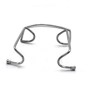 Retractor Bucal Profesional de Acero Inoxidable para Mejillas y Labios, Abridor Bucal Quirúrgico y Ortodóntico, Instrumento Dental con Certificación ISO - Product Image 3