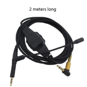 Câble de Microphone détachable es, pour <span class=keywords><strong>Bose</strong></span> QC25/35II QC35 <span class=keywords><strong>NC700</strong></span>, micro avec contrôle du Volume - Product Image 6
