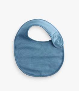 Bavoir pour bébé 100% bambou, ultra doux et respectueux de la peau - Product Image 3