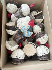 Handcrafted Rattan Ramadan <b>Gift</b> <b>Boxes</b> Storage <b>Boxes</b> New Design with Full Accessories from Vietnam With Best Price - Product Image 6