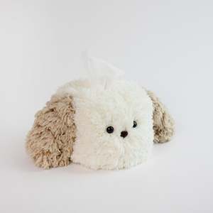 Kuzucuk Mummer <b>Tissue</b> Case <b>Pattern</b> ONLY - Product Image 3