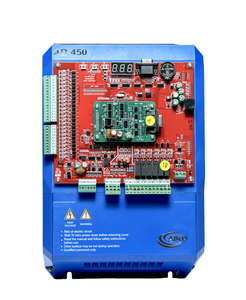ADCO AD450 Variador de Frecuencia Integrado de Circuito Cerrado para Ascensores - ABS Ignífugo para Hoteles Modernos, Villas, Apartamentos y Hospitales - Product Image 2