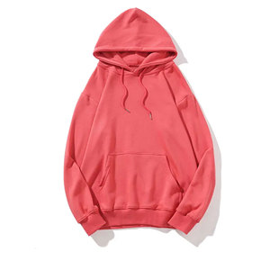 Sweat à capuche décontracté surdimensionné 100% coton OEM Unisexe Streetwear Vêtements unisexes - Product Image 2