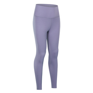 Leggings Deportivos Casuales Premium para Mujer, Cintura Alta, Antibacterianos, Secado Rápido, Poliéster y Spandex, para Correr y Entrenar 2027 - Product Image 1