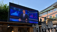 Écran LED Transtech P1.26/P1.58/P1.8, panneau publicitaire vidéo pour événements en extérieur, luminosité 3000CD, HDR10+, IP65