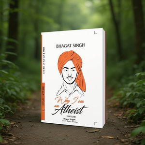 Pourquoi je suis athée, par l'auteur Bhagat Singh 9387022811 Impression de livre broché personnalisé - Product Image 2