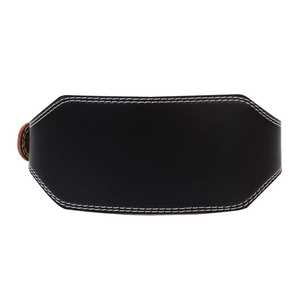 เข็มขัดพยุงหลังยกน้ำหนักหนังแท้แบบหนาพิเศษ สำหรับออกกำลังกาย พาวเวอร์ลิฟติ้ง พร้อมโลโก้สั่งทำพิเศษ - Product Image 1