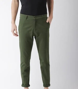 Pantalones de Vestir para Hombre, Ligeros, Transpirables, Ajustados, Elásticos, Tipo Chino, Antidesgarro, Formales, para Trabajo - Product Image 5