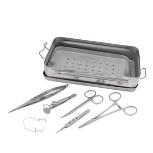 Kit de chirurgie mineure, nouvel équipement médical, modèle GS-DF-0010, instrument de classe I - Product Image 2