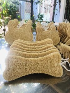 Vietnamese Supplier Natural Dried Loofah Luffa Soap Body Clean Scrub Dish <b>Washer</b> Bath Supplies - Product Image 3