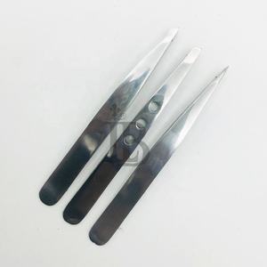 Pinzas Profesionales para Cejas, Embalaje con Logotipo Gratuito, Pinzas de Visón Sostenibles y Duraderas de Lujo, Pinzas con Logotipo Personalizado - Product Image 2