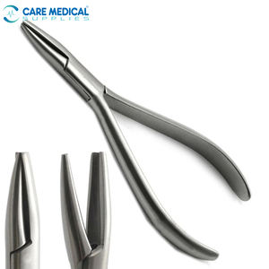 Spéculums auriculaires de diagnostic de haute qualité en acier inoxydable – Kit d'instruments pour orthodontie et usage hospitalier - Product Image 1