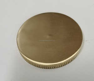 Moneda de Desafío de Metal de Latón Macizo Pulido con Logotipo Personalizado, Moderna, Dorada, Plateada, Cobre, de 35 mm y 40 mm para Grabado con Láser de Fibra - Product Image 6
