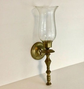 Portavelas Decorativo Rústico para Decoración del Hogar Estilo Granja - Product Image 1