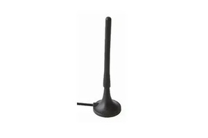 ANTENA DE BASE MAGNÉTICA 3DBI 800 2500Mhz 2 MTR - Product Image 1