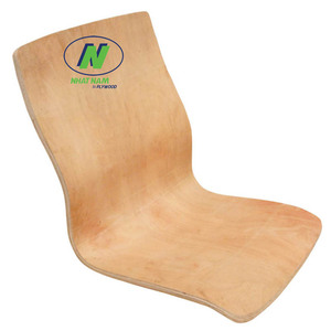 Asiento ejecutivo de madera contrachapada moderno multicolor respetuoso con el medio ambiente OEM/ODM para escuela, hogar, apartamento para EE. UU., Corea, Japón, para comedor, Bar - Product Image 1